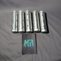 CETAKAN LONTONG KUE LUPIS ALUMINIUM KITCHENWARE PRAKTIS ANTI LENGKET Diameter 4 cm Panjang 15 cm Bah