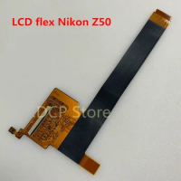 NEW For Z50 LCD To Mainboard Flex Cable For NIKON Z50 Camera Repair Part Free Shipping!