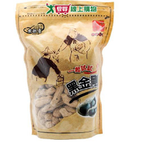 吳啟魯黑金剛花生300g【愛買】