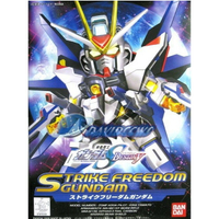 【鋼普拉】BANDAI SD鋼彈SEED BB戰士#288 STRIKE FREEDOM GUNDAM 攻擊自由鋼彈
