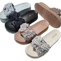 SANDAL VIRAL BARA BARA WANITA PITA KOTAK SELOP Sandal jepit Sandal Sandal Sandal