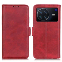 PU Leather Protective Case for Vivo X Note Wallet Cover VivoXNote Pouch with Card Slot Money Pocket