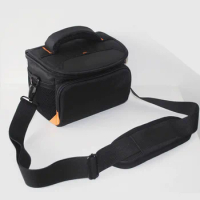 high quality DV Camera Video Camcorder Case for SONY FDR-AXP55 AXP35 AX30 AX40 AX53 AX33 CX580E PJ820E shoulder bag Shockproof