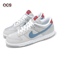 Nike x 銀色衝浪手 Dunk Low QS 男鞋 漫威 Marvel 銀 藍 Silver Surfer HF0391-001