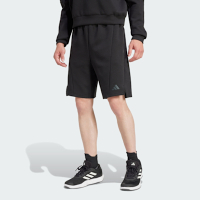 adidas 愛迪達 短褲 男 運動褲 D4T KNIT SHORT 黑 JD8454