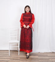 Shannen Vivaldi Red Dress