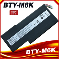 BTY-M6K Battery for MSI MS-17B4 MS-16K3 GS63VR 7RG-005 GF63 Thin 8RD 8RD-031TH 8RC GF75 Thin 3RD 8RC 9SC
