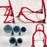 UNIVERSAL FRONT FORK PADDOCK STAND HEAVY DUTY HEADLIFT DEPAN DUCATI APRILIA BMW HONDA SUZUKI KTM PIT