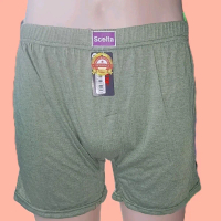 Scelta Celana Dalam Boxer Pria Size M L XL XXL Bahan Nyaman dan Adem