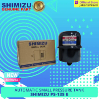 Tabung Tangki Pompa Air Automatic Pressure Small Tank Shimizu PS-135 E