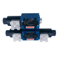 4WE6H70/HG24N9K4 4WE6E70/HG24N9K4 hydraulic Solenoid Valve 24V Directional spool valves