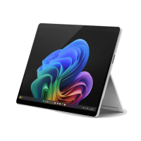 【Microsoft 微軟】Surface Pro-第11版 13吋 輕薄觸控筆電-白金(Snapdragon X Plus/16G/256G/W11)