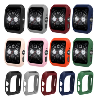 Soft Silicone Protective Case for OPPO Watch 3 Pro Protector Shell Cover for OPPO Watch 4 Pro