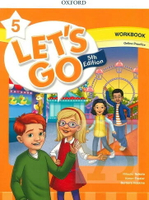 Let’s Go  Workbook 5 (with Online Practice) 5/e Nataka  OXFORD