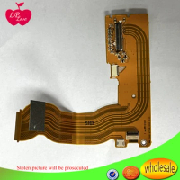 For Canon 550D LCD Connection Flex Cable Back Cover Part Repair Part Camera