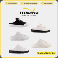 CC Giày Sục Đạp Gót Sneaker Unisex LEOnerva 300 VS2