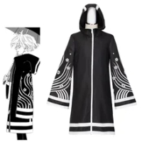 Tokyo Avengers Cos Animasi Kimono Senju Sagagi Kostum Jubah Brahman Rindou Haitani Cosplay Jubah Kimono Jaket Seragam Mantel