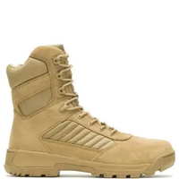 Bates Men's Tactical Sport 2 Tall Side Zip Boots 11.5 Coyote