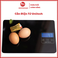 Cân Điện Tử Unitech, Thiết Kế Đa Màu Sắc, Chính Xác, Hiện Đại