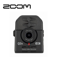 Zoom Q2N-4K 數位錄影機