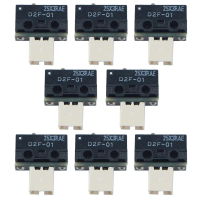 CL 1/8 keping suis had kecil D2F-01 untuk ERCF V2 penahan akhir dengan penyambung PH2.0 untuk projek