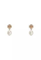 Tory Burch Kira 珍珠耳環