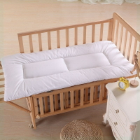 寶寶床床墊幼兒園墊被冬季嬰兒褥子加厚70x150四季通用兒童床褥
