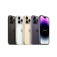 【Apple】A+ 級福利品 iPhone 14 Pro Max 128G(6.7吋)