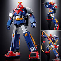 超合金魂 GX-31SP 超電磁機械 波羅五號 雷霆五號 CHOGOKIN 50th Ver. 代理