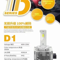 Aozoom D Series LED 45w 6000K D1S D2S D3S D4S Led Headlight Bulb 1 order
