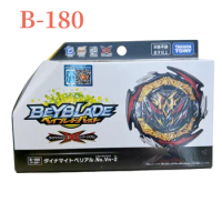 Takara Tomy Beyblade Burst DB B-180 Booster Dynamite Belial .Nexus .Venture-2 beyblade