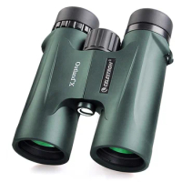 Celestron Outland X 8x42 10X42 greenBinoculars Waterproof &amp; Fogproof Binoculars for Adults Multi-Coated Optics and BaK-4 Prisms