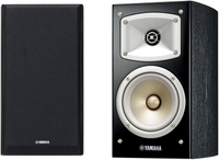 YAMAHA 山葉 NS-B330 被動式 書架喇叭 揚聲器 Hi-Fi 書架型 喇叭 2台1組 日本代購