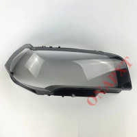 For BMW X4 X3 E83 2004-2010 Car Front Headlight Cover Auto Headlamp Lampshade Lampcover Head Lamp light glass Lens Shell Caps