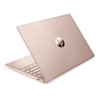 100% Genuine HP Pavilion Aero 13 Laptop - Gold/Rose/Silver (AMD Ryzen 5-5600U/8GB RAM 512GB SSD/13.3