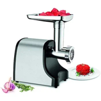 Electric Meat Grinder Stainless Steel Kitchen Appliances Home
