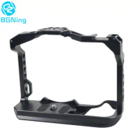 Camera Cage for Canon EOS R10 Rig DSLR Protective Frame