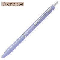 【PILOT百樂】BAC-30EF-LA Acro300輕油筆(粉紫桿)