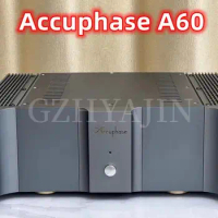 NEW Refere to Accuphase A60 Pure Post-stage Power Amplifier,20W*2 Pure Class A、 200W*2 Class AB