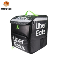 外賣箱送餐箱保溫箱uber eats防水冷藏保溫騎手裝備