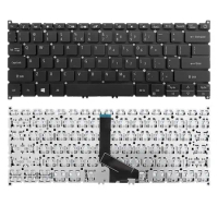 US Keyboard for Acer Swift 3 SF313-51 SF313-51-A34Q SF313-51-A58U Black /White