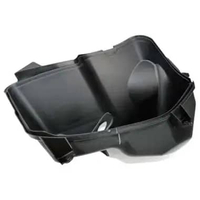 POCKET L INNER COVER LACI KIRI ORI AHM SCOOPY EPS 81132-K2F-N00