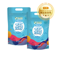 【元易生技】DHA巧魚薯條原味2入組(魚薯條.薯條.薯條餅乾.伴手禮.點心.魚酥.零食)