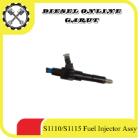 S1110 S1115 Fuel Injector Assy Mesin Diesel Injektor Dongfeng Komplit 20Hp 24Hp JF
