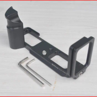 Vertical Quick Release L Plate/Bracket Holder Grip holder for Olympus PEN-F FLO-PEN-F PENF RRS SUNWAYFOTO Markins Compatible