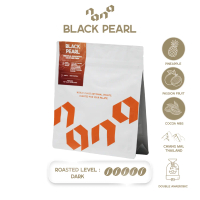 Nana Coffee Roasters - Black Pearl เมล็ดกาแฟคั่วอ่อน 100g