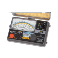 Kyoritsu 3161A Analogue Insulation / Continuity Tester Resistance