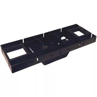 Gibraltar Mailbox Mount Bracket