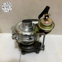 TURBO CHARGER ISUZU NKR5 TURBO INTERCOLLER 4JB1T ORIGINAL IHI