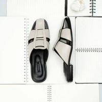 CEKHAS - Alata Cream Sandal REVERIE Collection 40
